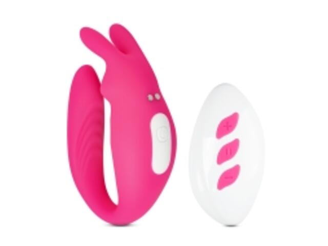 Vibrator Double Rabbit LUX21887