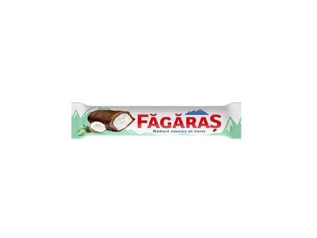 FAGARAS BATON 40GR COCOS ROM