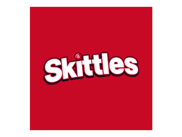 Bomboane gumate cu arome de fructe Skittles Fruits, 38 g