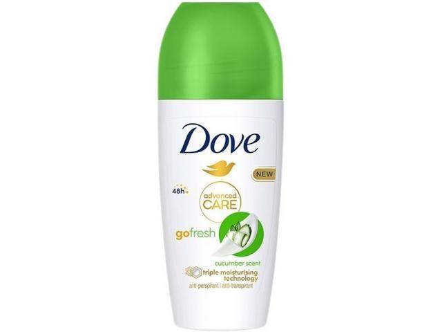 Anti-perspirant Roll On Cucumber 50ML 72h Dove