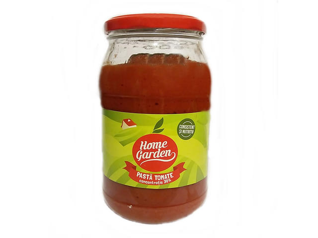 Pasta de tomate Home Garden 930 g