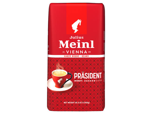 Cafea Boabe Praesident 1kg