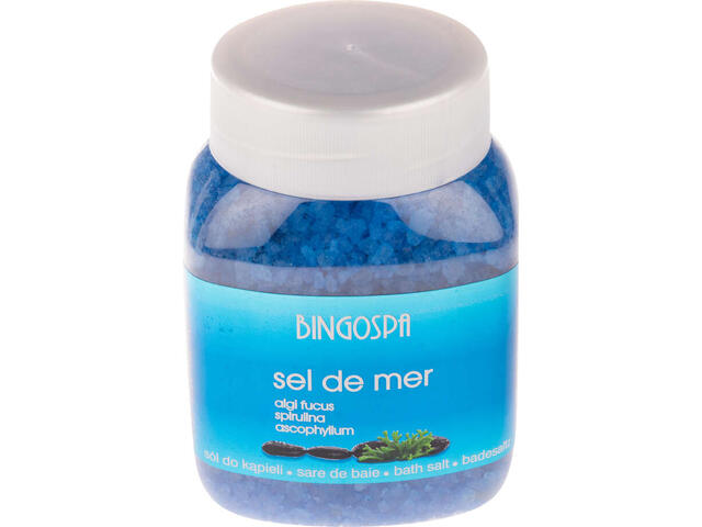 Bingo Spa sare baie ocean 1350 g