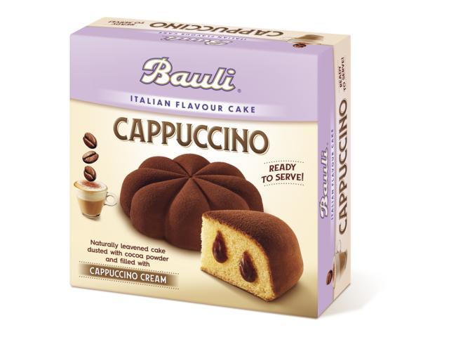 Bauli Torta Cappuccino 400g