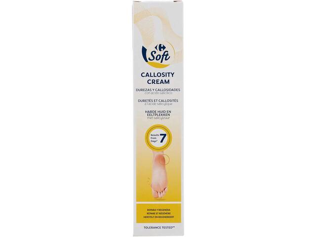 Crema Calcaie 50Ml Carrefour Soft