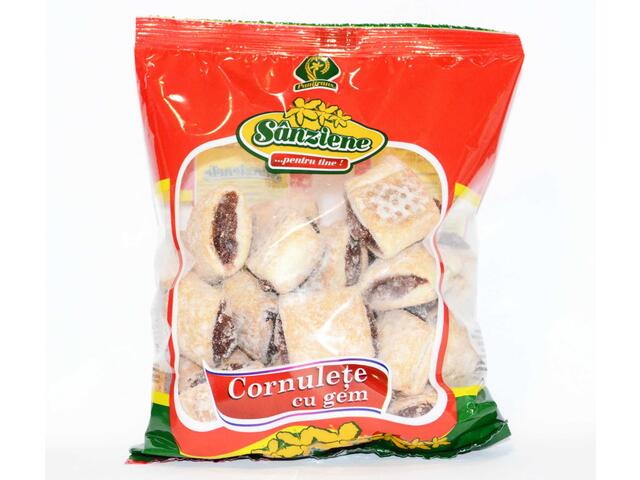 Cornulete Cu Gem Sanziene Panitrans 280 G