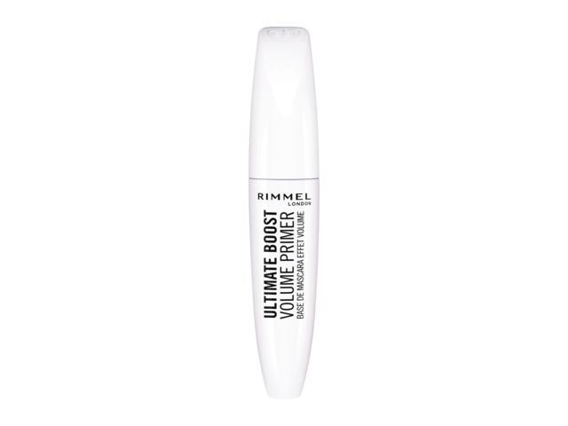 Mascara Rimmel ultimate boost volume primer, 001 White, 13g