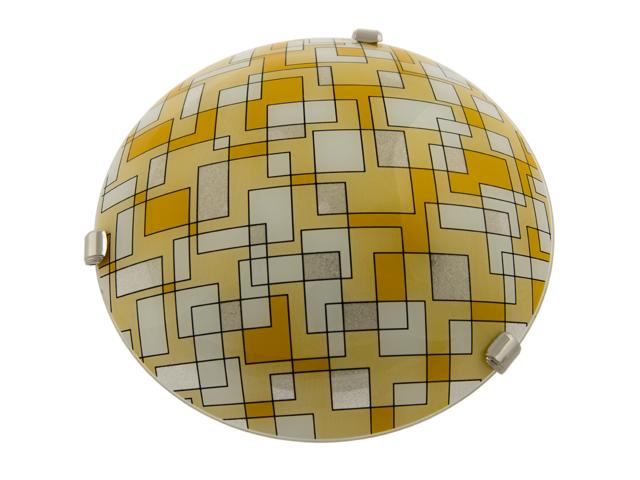 Plafoniera Perla D400, 2 x 60 W,  E27, diametru 400 mm