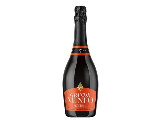 Vin Spumant Prosecco Grande Vento, 11%, 0.75L