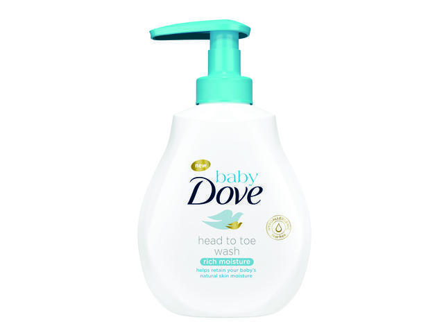 Lotiune Spalare Rich Moisture,Dove 200 Ml