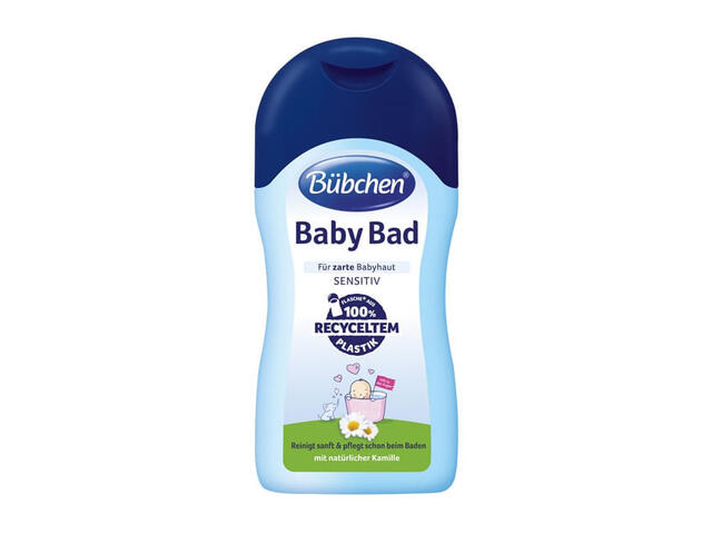 Spuma de baie pentru bebelusi Bubchen, 400 ml