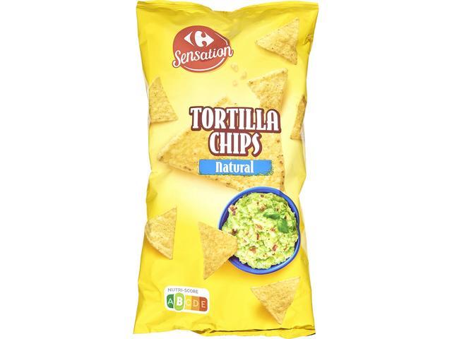 Tortilla chips Carrefour Sensation 200g