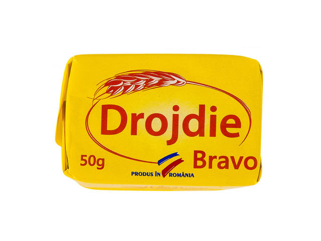 BRAVO DROJDIE PROASPATA 50GR