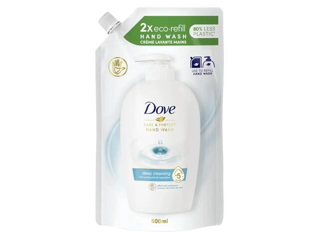 Dove Sapun Lichid Rezerva Care&Protect 500ML