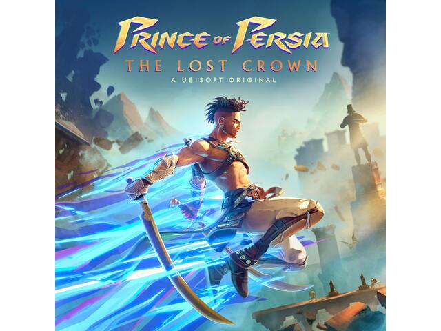 PS4-PRINCE OF PERSIA THE LOST