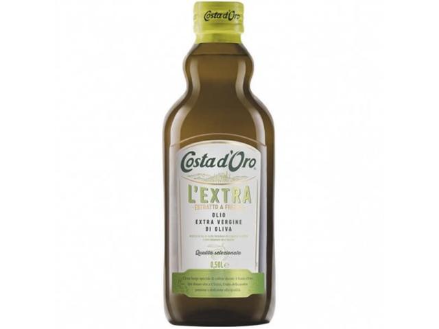 COSTA D*ORO ULEI MASLINE EXTRA VIRGIN 0.5L