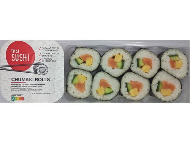 CHUMAKI ROLLS 235  GR