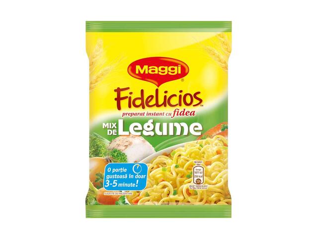 Fidelicios fidea instant mix legume 59.2g