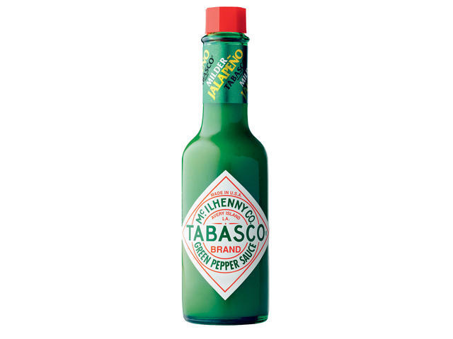 Sos de ardei iute verde Tabasco Jalapeno 60 ml