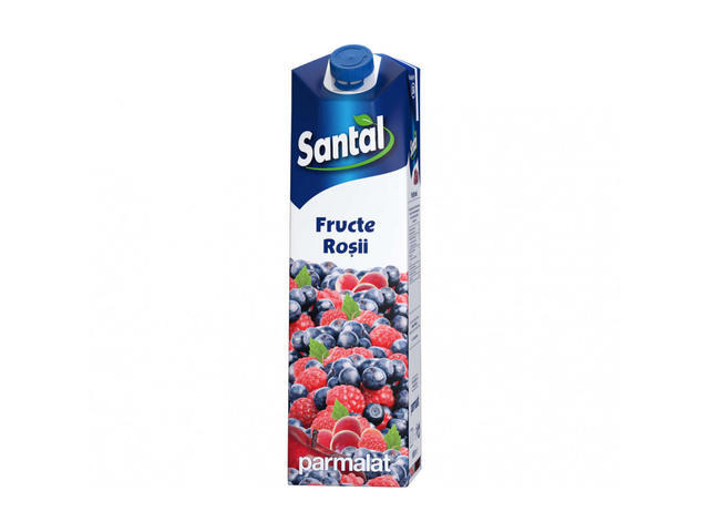 Suc de fructe de padure 1L Santal