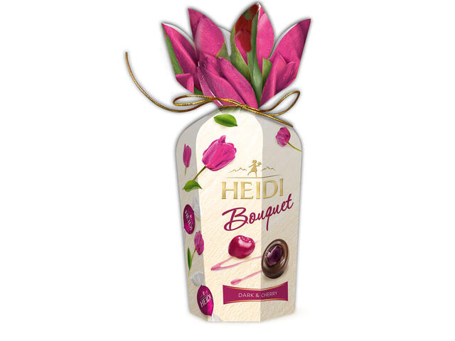 Bouquet Flower Cherry 120g