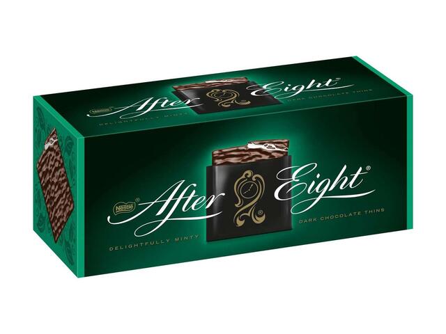 After Eight praline cu crema de menta 200 g