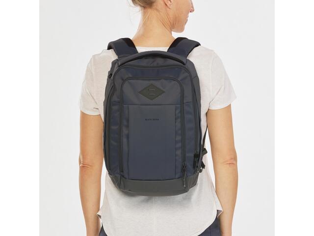 Rucsac Drumeție buzunare multiple 16L Escape 500 Gri