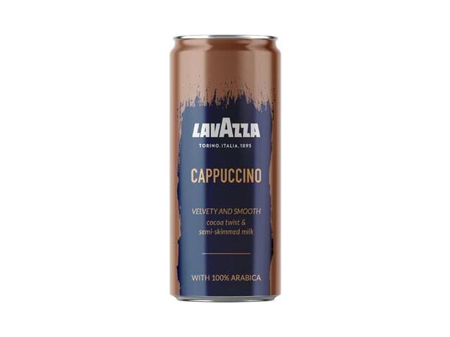 Bautura Din Lapte Cu Cafea Cappuccino 250Ml Lavazza