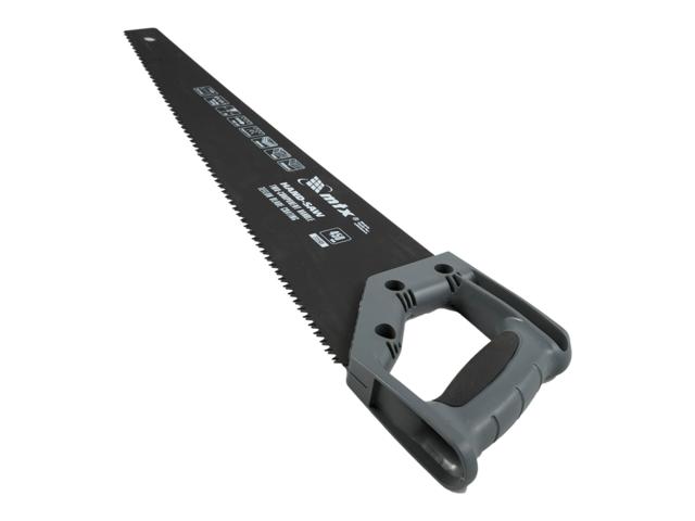 Fierastrau pentru taiere lemn MTX 235509, cu maner doua componente, 450 mm