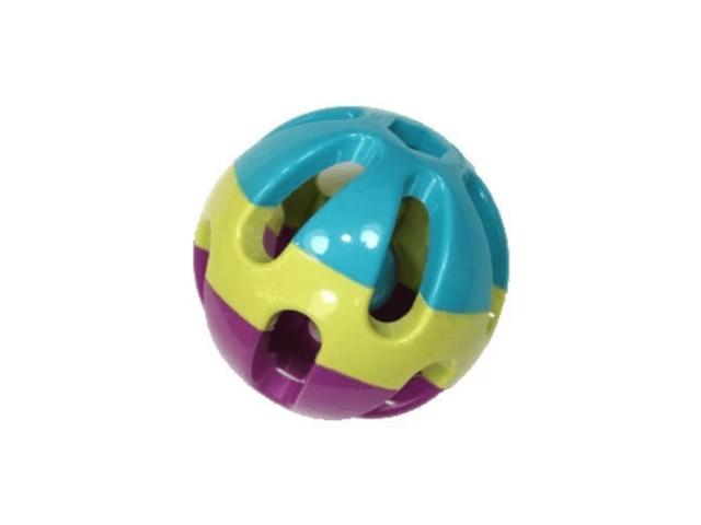 Jucarie pentru pisica minge 7.5cm