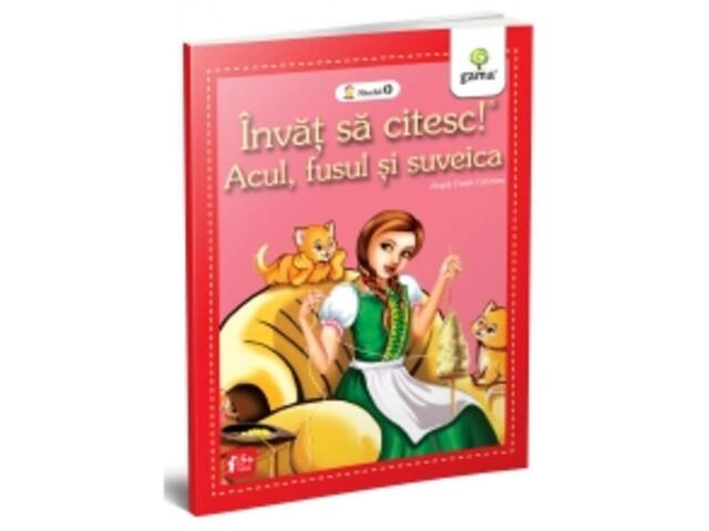 Colectia Invat Sa Citesc Niv 0