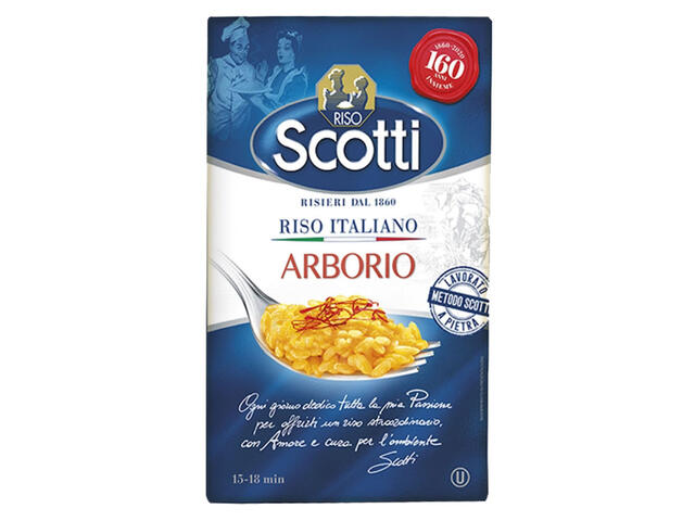 Orez Arborio Riso Scotti, 500 g