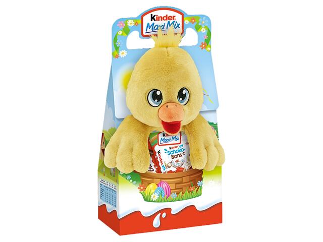 Kinder Maxi Mix Cu Plus 133 G