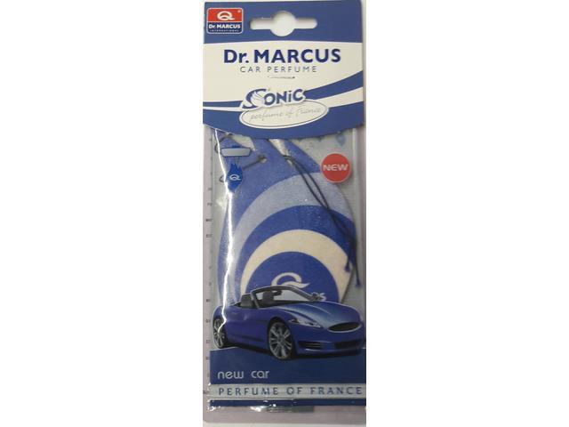 Odorizant Dr.Marcus sonic new car