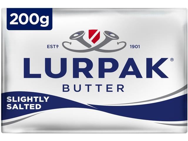 Lurpak Unt usor sarat 200g