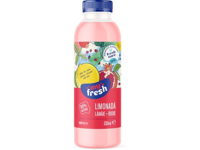 Limonada cu rodie 330 ML