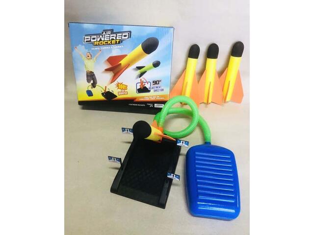 Set lansator cu rachete