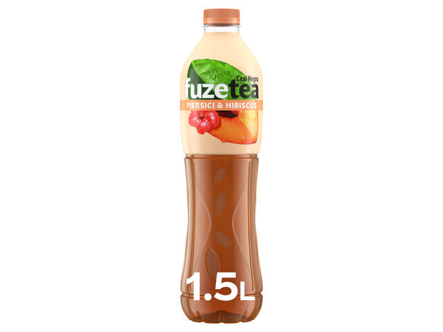 Fuzetea Piersica Si Hibiscus 1.5L