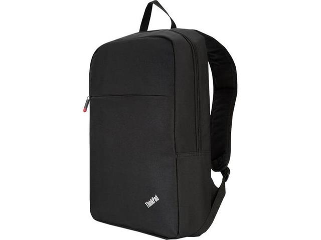 Rucsac laptop Lenovo Basic, 15.6", Negru