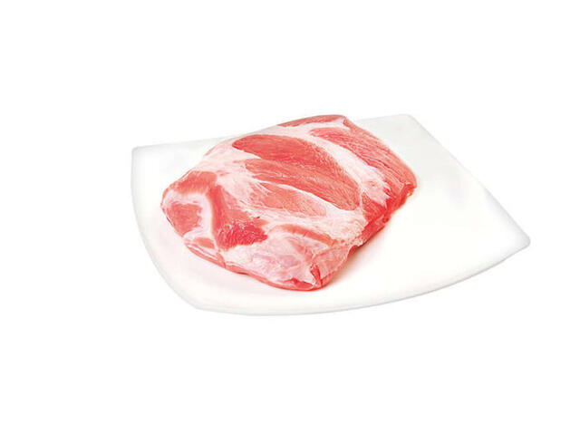 Spata de porc pentru gatit