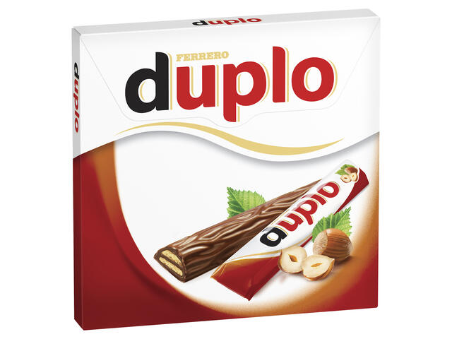 Chocolate Ferrero Duplo T5 91 g