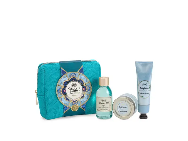 CHRISTMAS 2025 - SET RITUAL DELICATE JASMINE