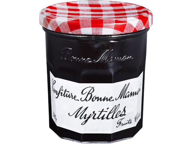 Gem de afine Bonne Maman, 370 g