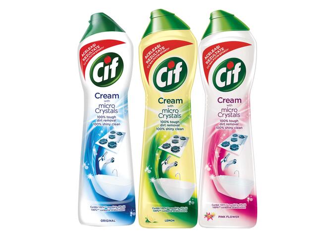 Cif Crema curatat diverse sortimente 500 ml