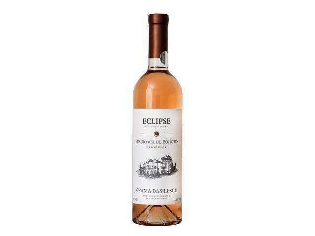 Eclipse Busuioaca , 0.75L, Demidulce