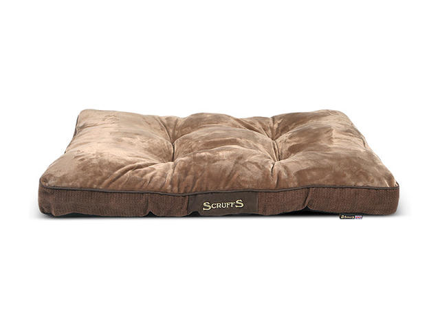 Saltea pentru caini Scruffs Chester Maro 100x70x8 cm