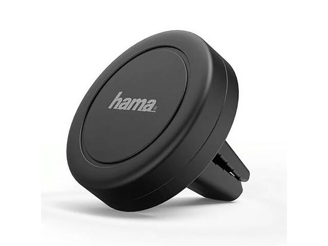 Suport magnetic auto Hama, culoare negru