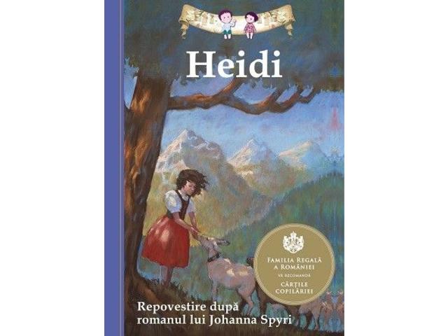 Heidi. Repovestire