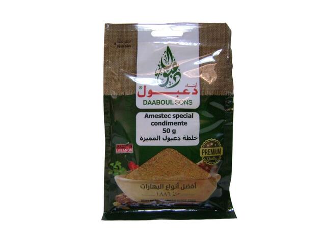 Amestec special Condimenteente Daaboul, 50 g