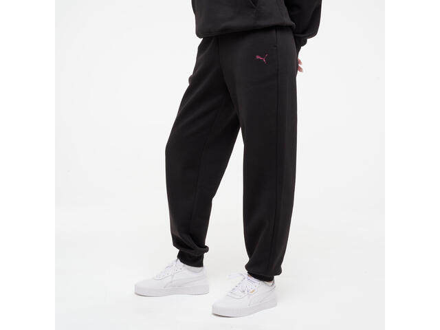Pantalon jogging fitness Negru Damă - XS - W26 L30